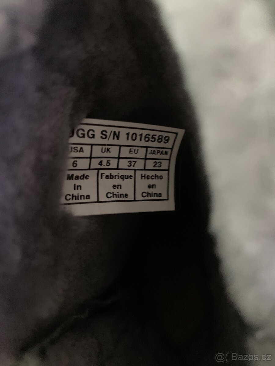 válenky UGG - 5