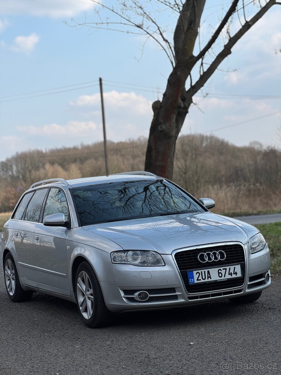 Audi a4 S-line - 5