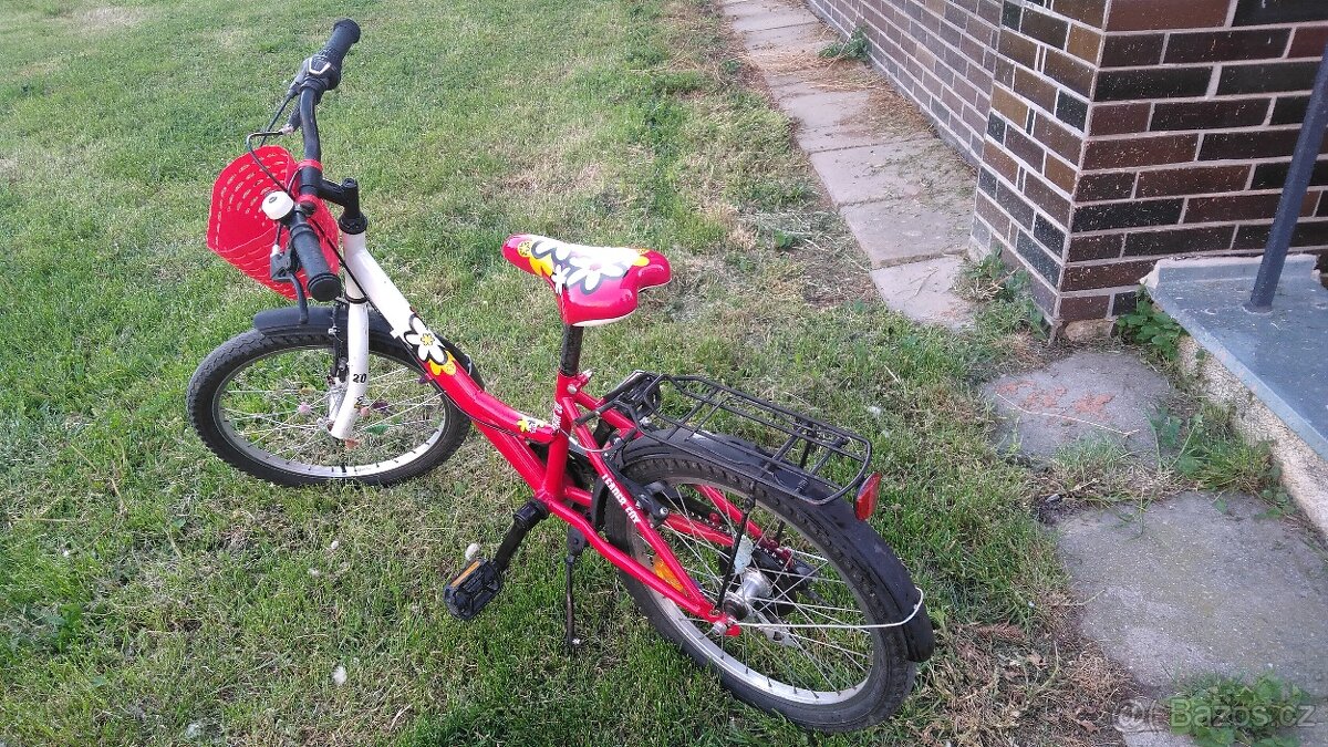 Dětské kolo vel.20 - 5