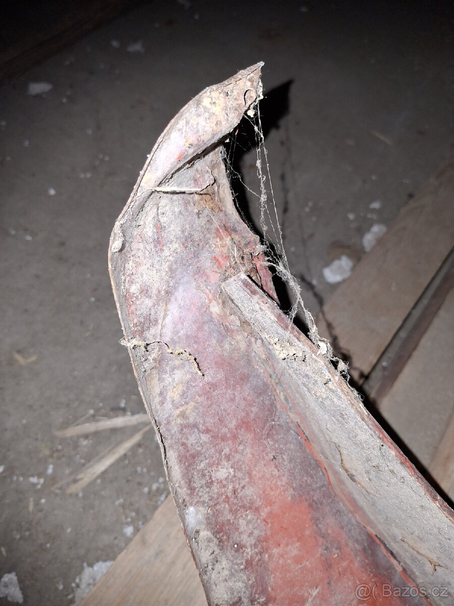 Blatníky Škoda 100 - 5