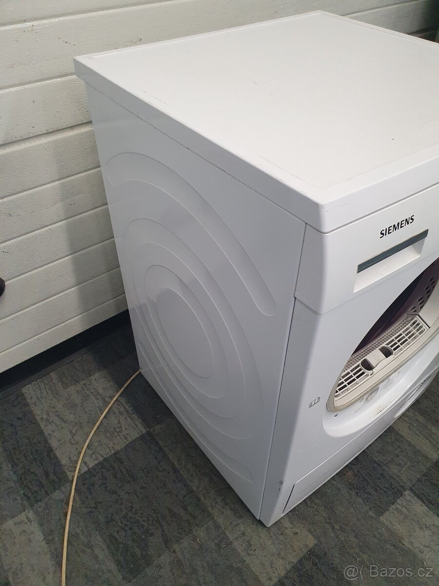 Sušička Siemens WT46W593 A+ - 5