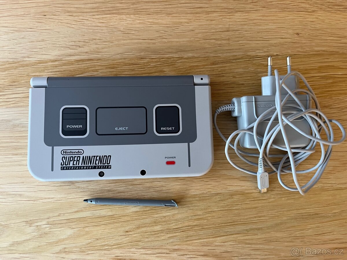 New Nintendo 3Ds XL - 5