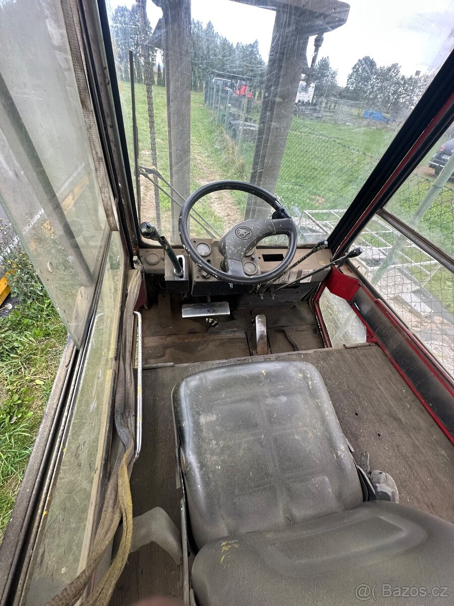 Desta DV20A 2000kg nosnost - 5