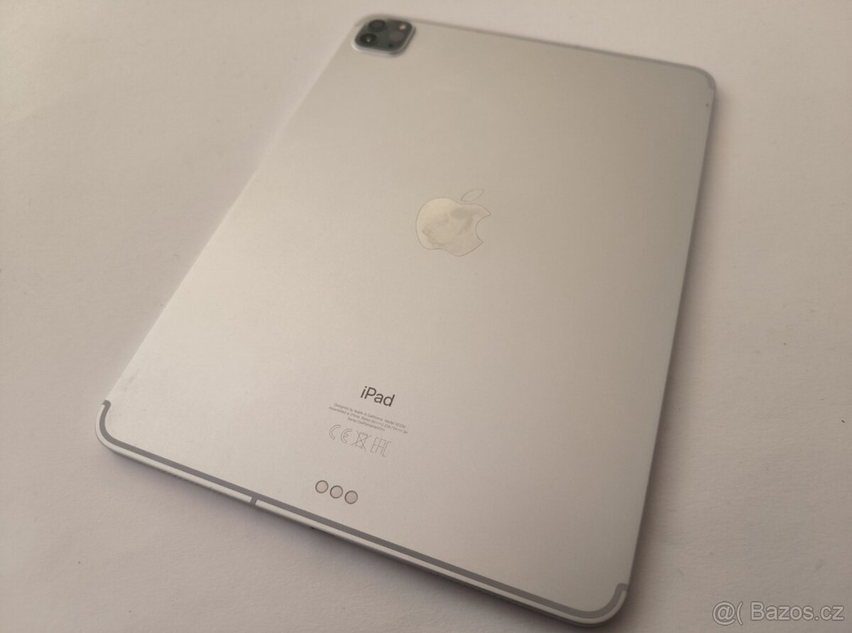 Ipad PRO 11 256gb Silver / 2.Generácia - 5