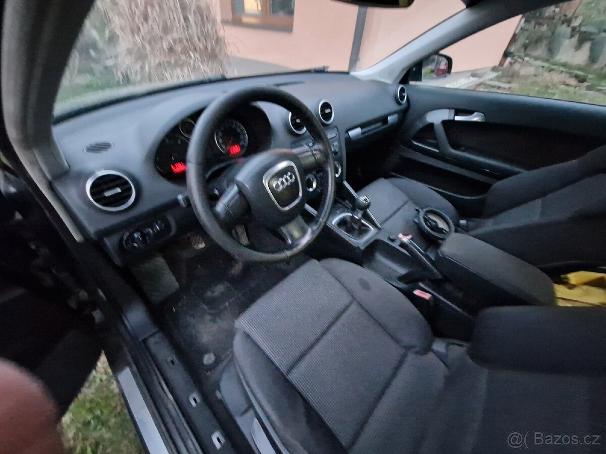 Díly Audi A3 8p - 5