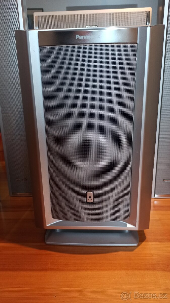 Domaci kino Panasonic - 5