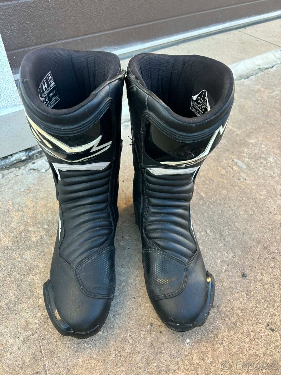 Alpinestars SMX6 v2 - 5