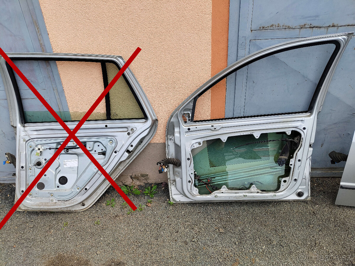 Dveře Fabia 1 - combi - 9102 - 5