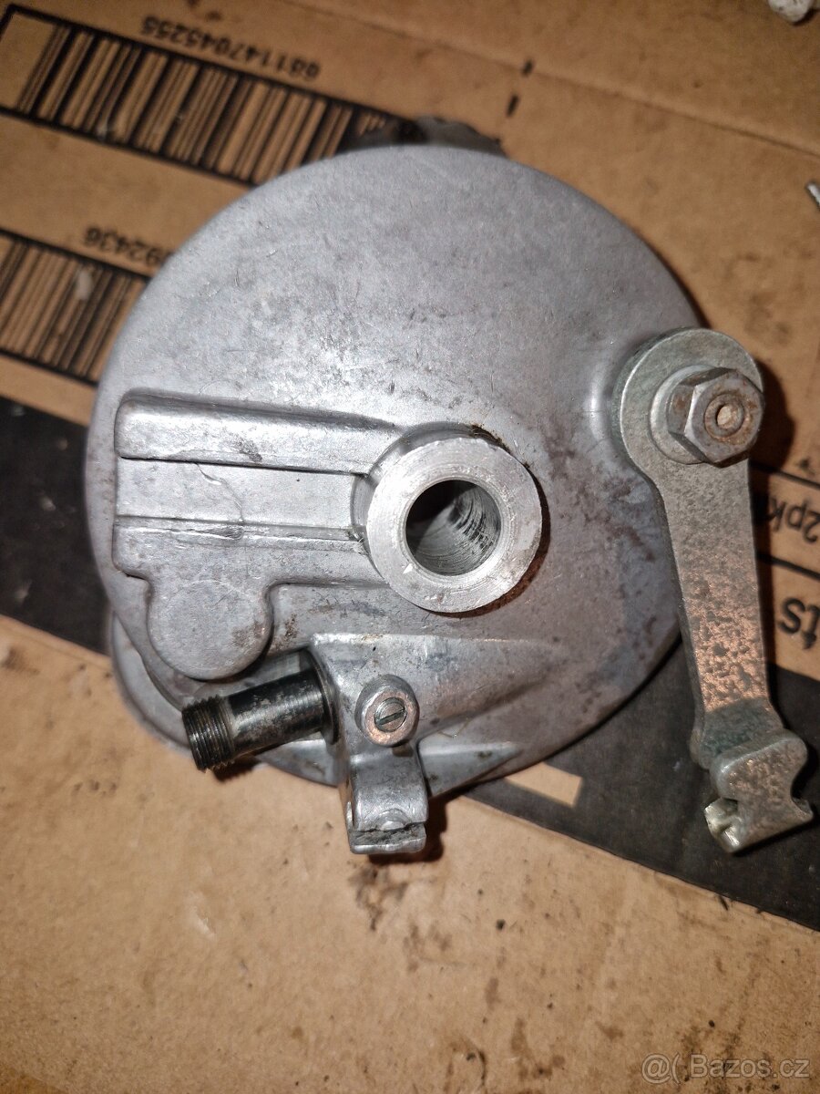 Díly babetta 210 - 5