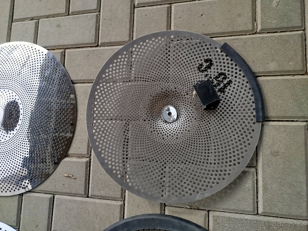 Elektronické činely - 5