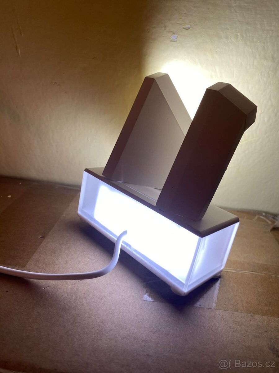 LED svítící podstavec - 5