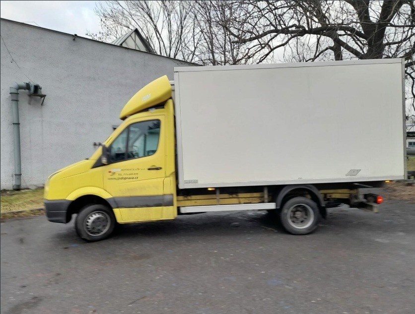 Volkswagen Crafter - 5