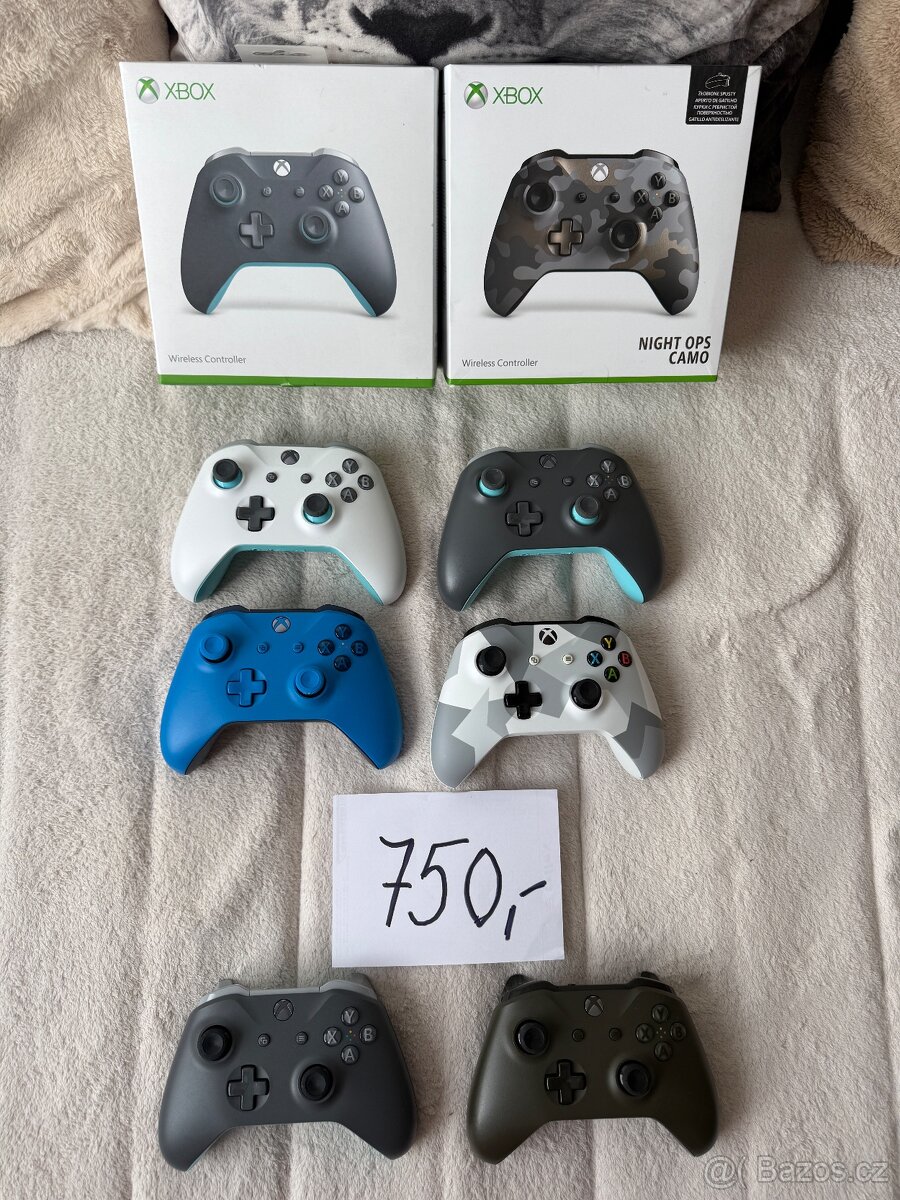 XBOX CONTROLLER LIMITED EDICE - 5