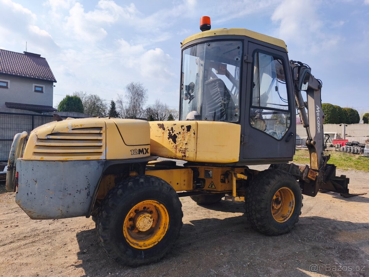 MECALAC 12 MX - 5