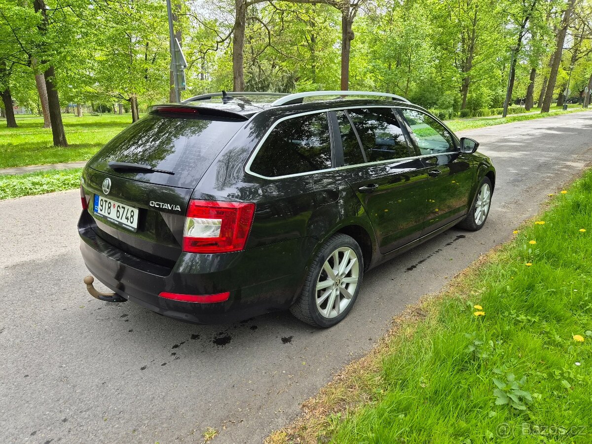 ŠKODA OCTAVIA III COMBI - 5