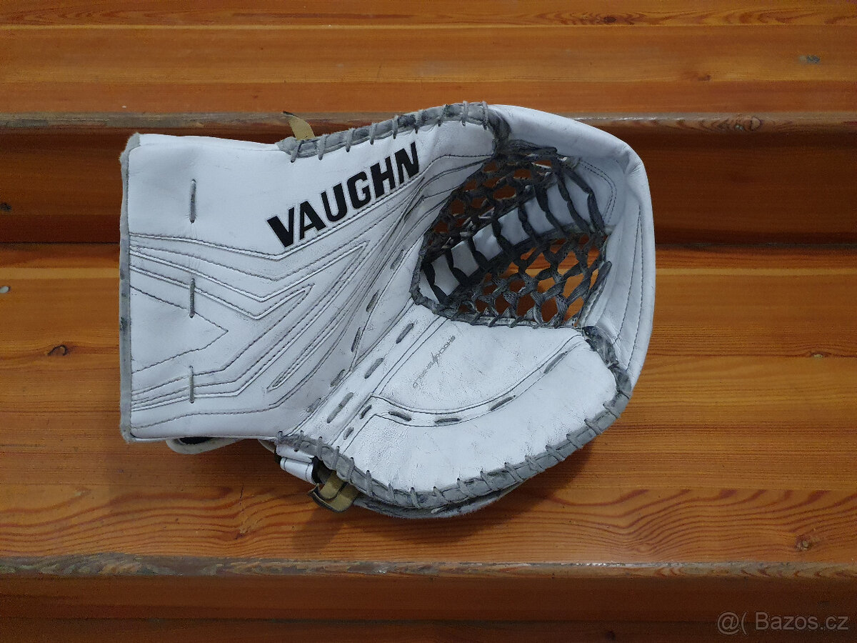Brankarsky set VAUGHN Carbon Pro vel 34+2 - 5