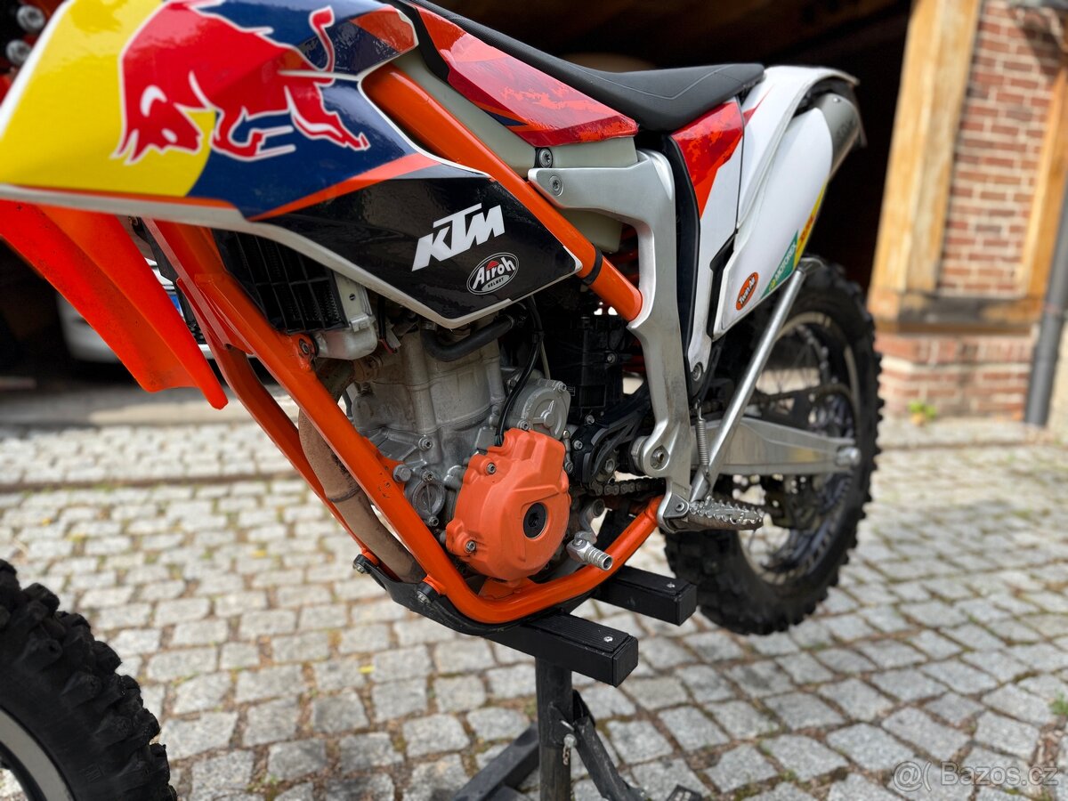 KTM Freeride 350