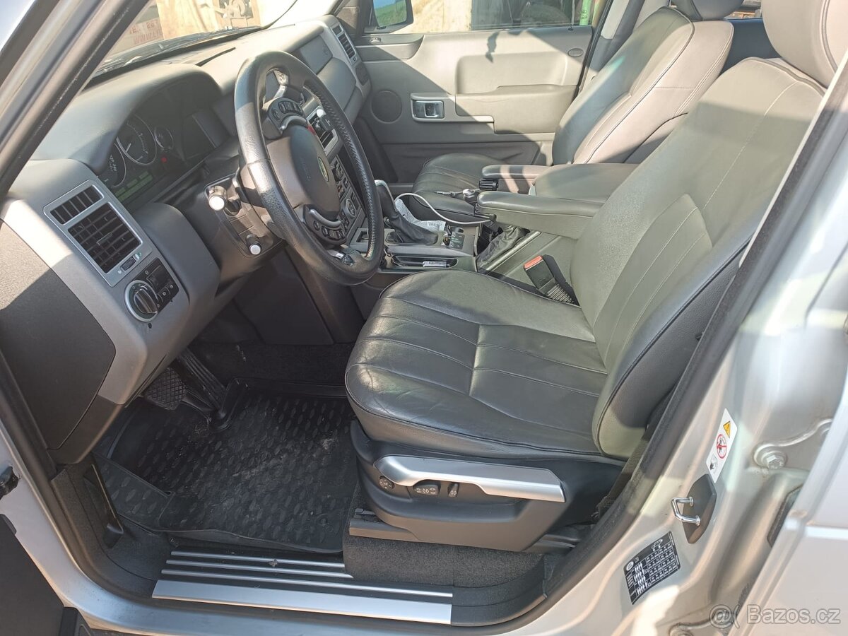Range rover Land rover 3.0td V6 L322
