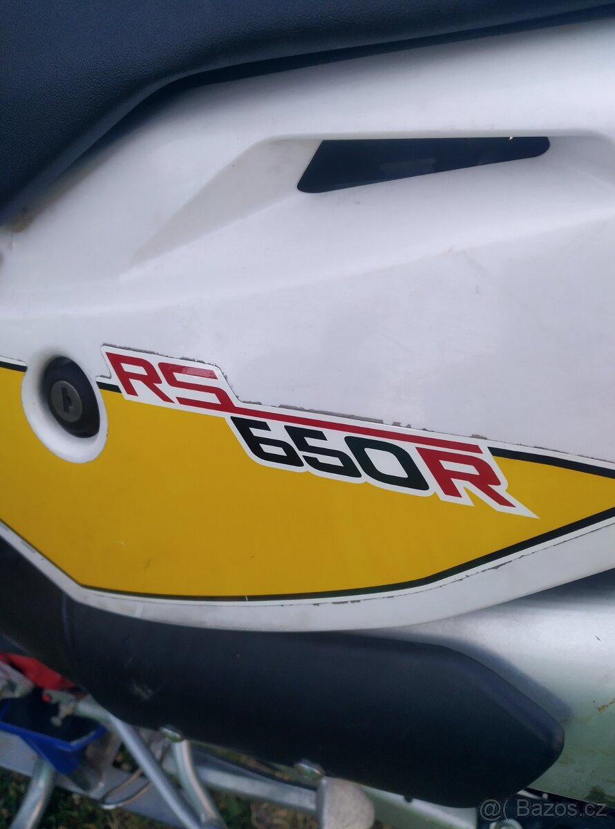 Swm rs 650r