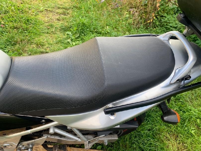 Suzuki Bandit 600 S