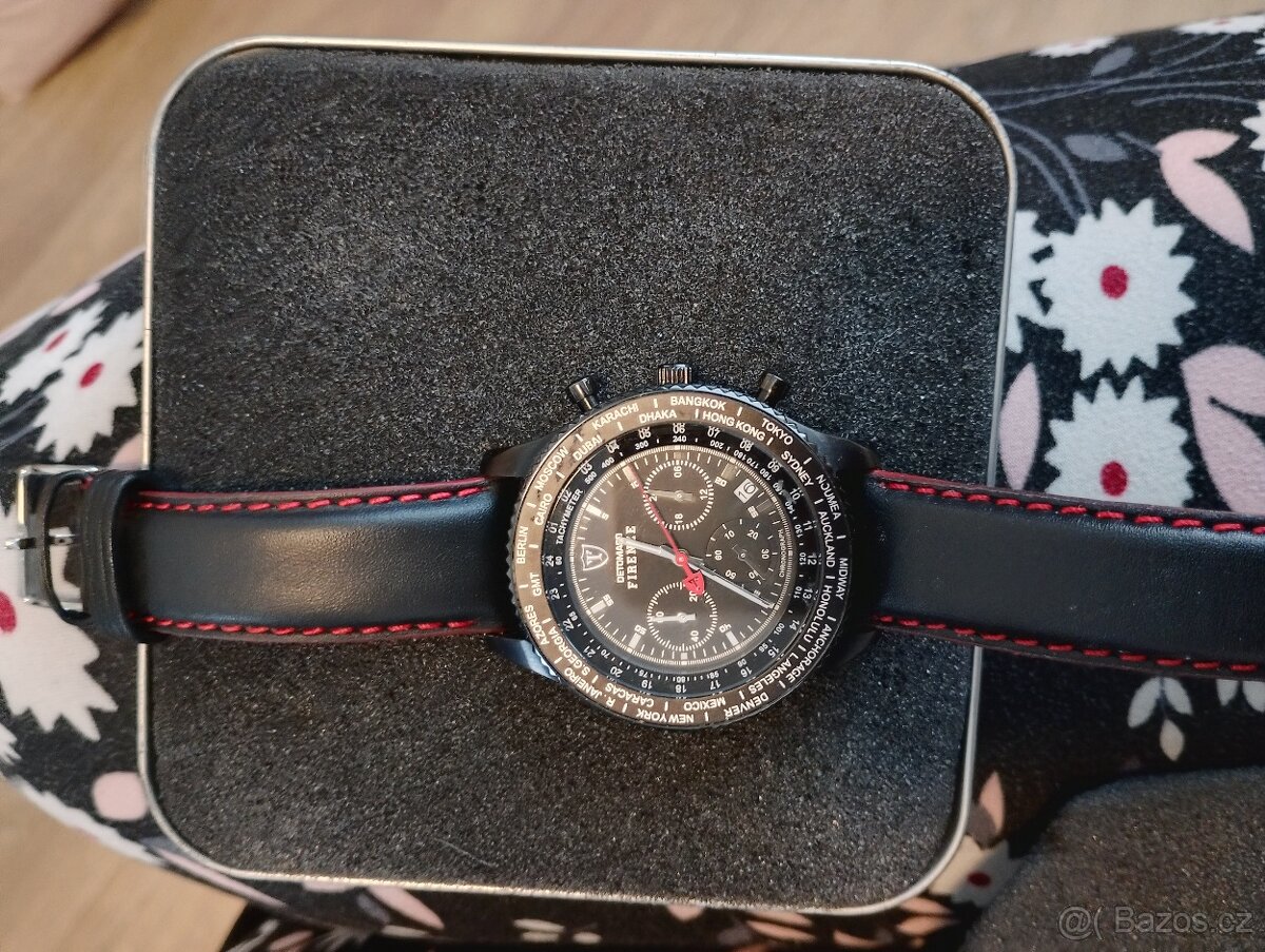 Značkové hodinky DeTomaso Firenze - 5