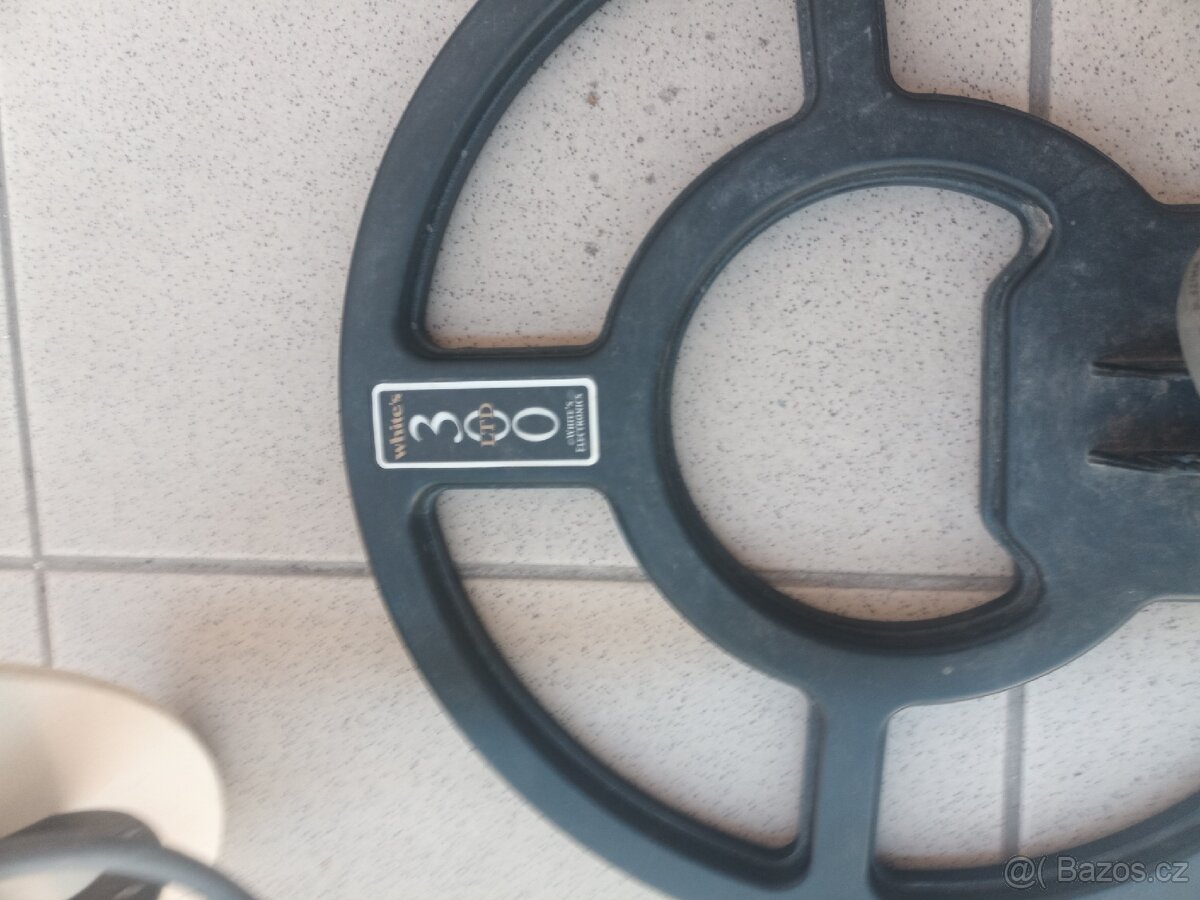 Whites DFX - detektor kovů - 5