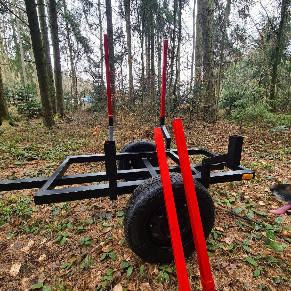 Vyvážečka dřeva - 5