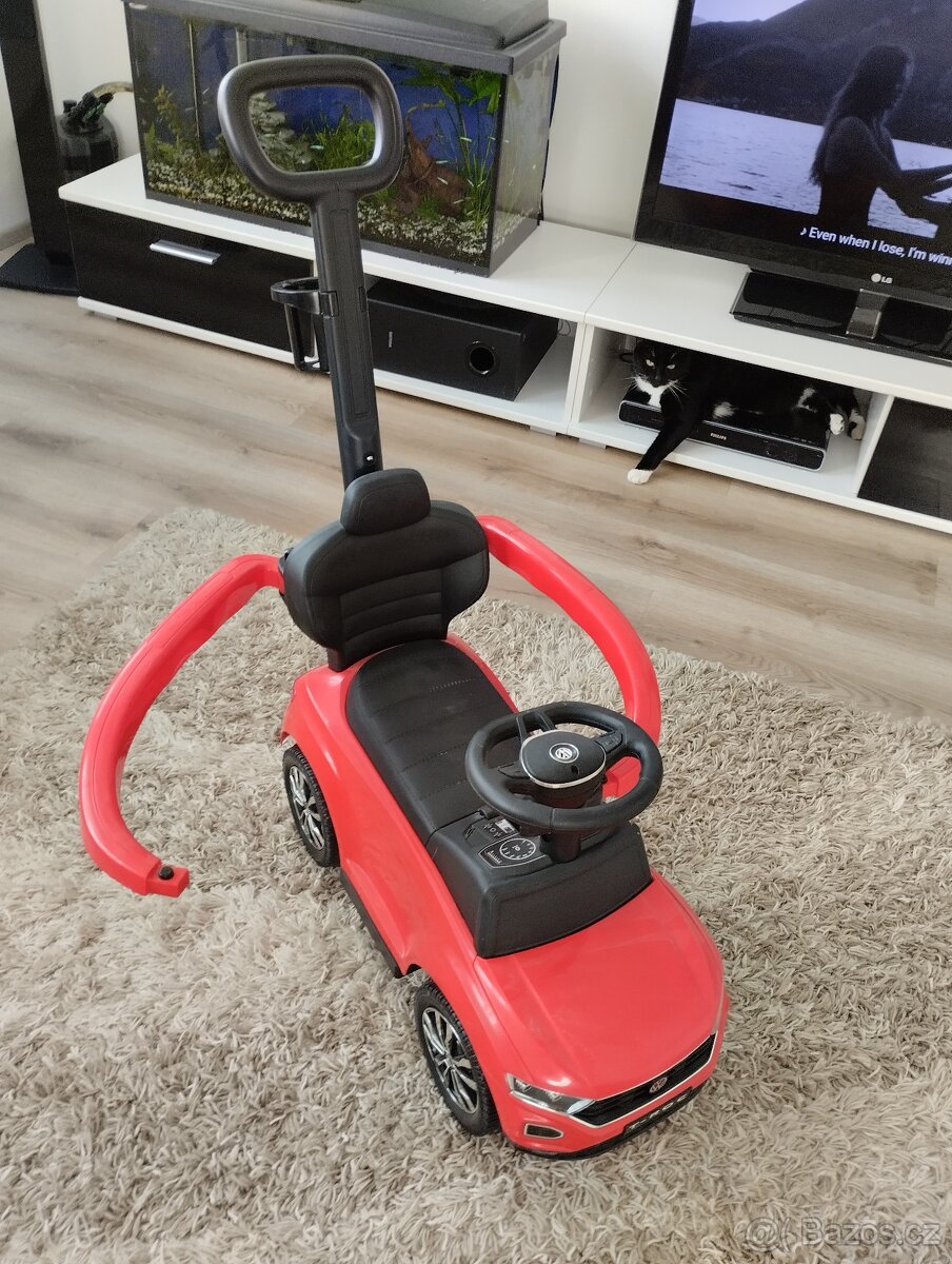 Odrážedlo auto - 5