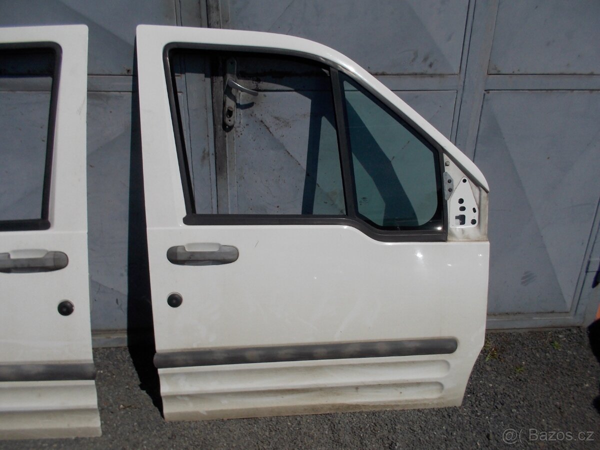 Karosářské díly Ford Tranzit Connect 10/02-4/09 - 5