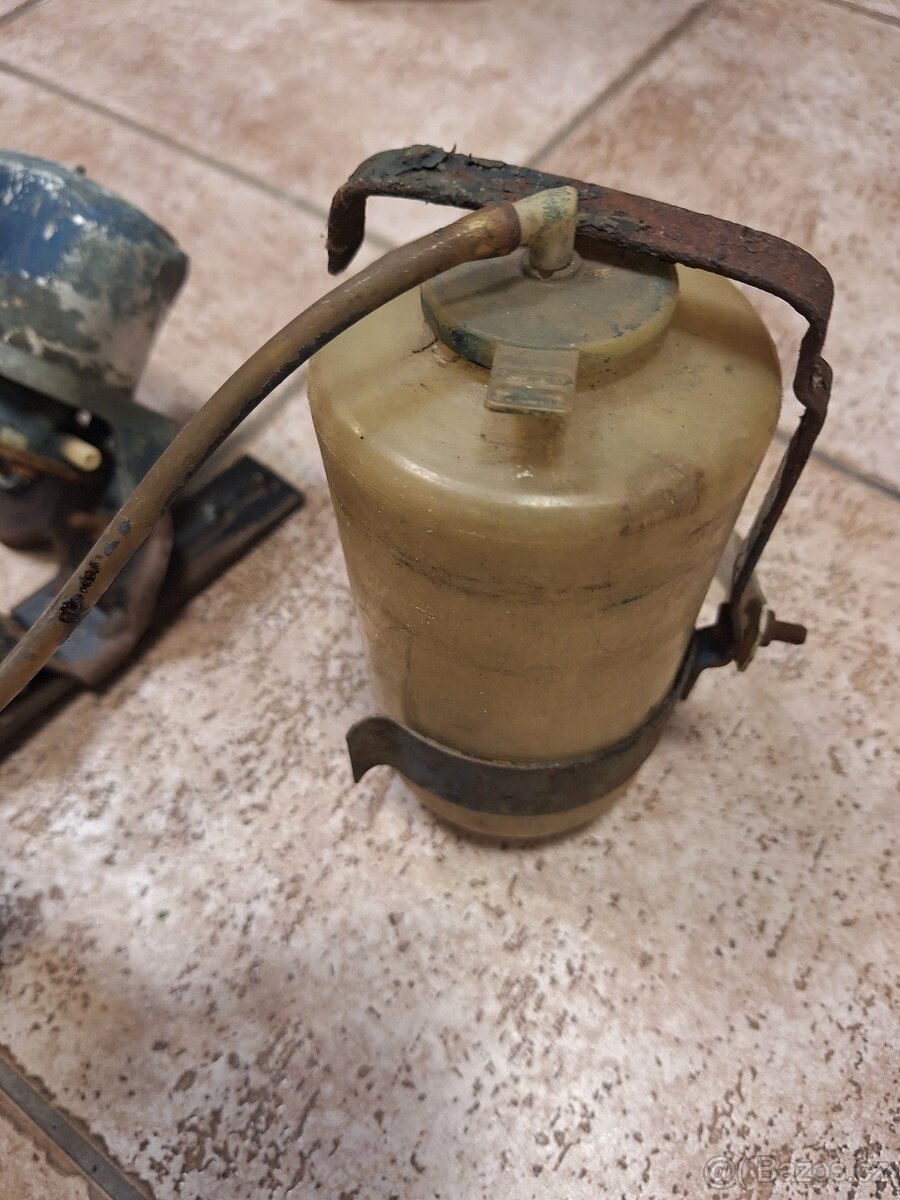 Vw brouk,dily brouka,ostřikovače - 5