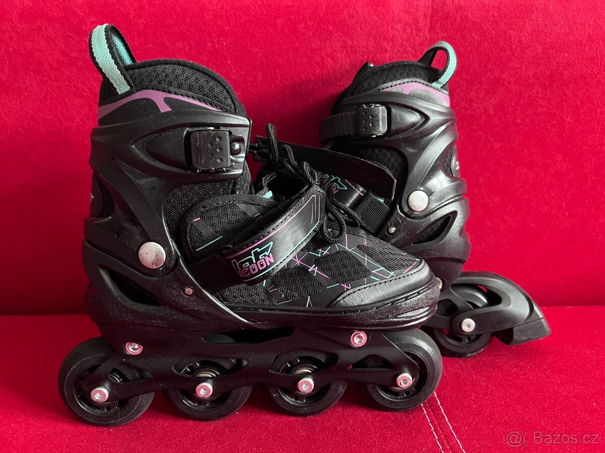 ZEALOT dívčí inline - 5