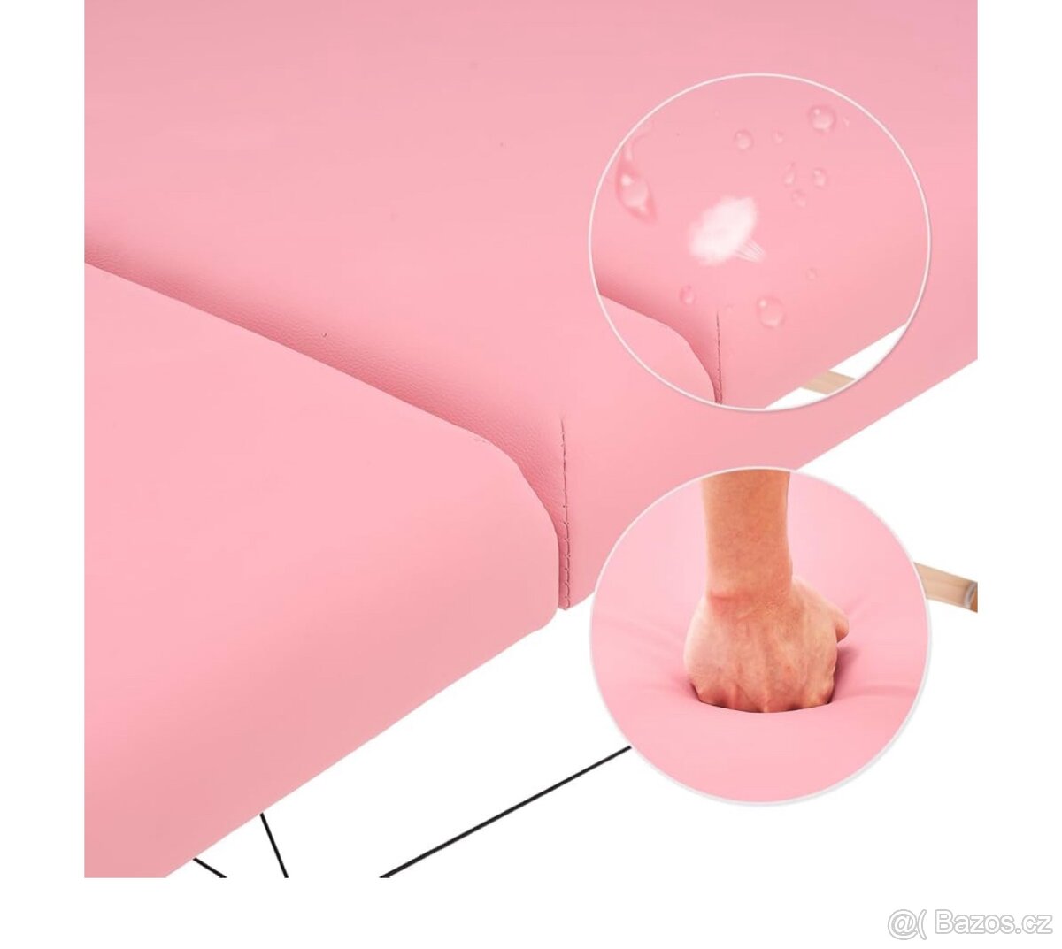 Masážní stůl - NOVÝ - 5