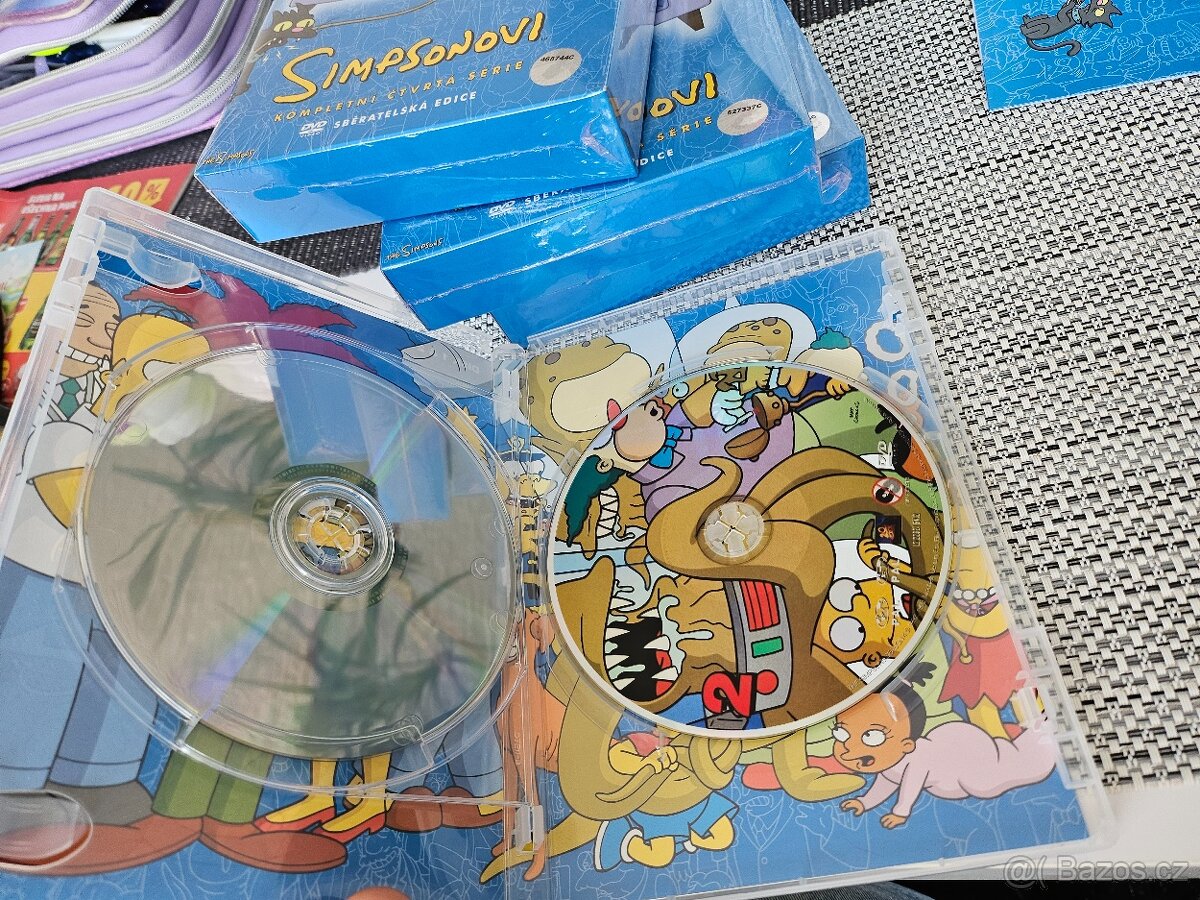 Simpsonovi 4.série - 5