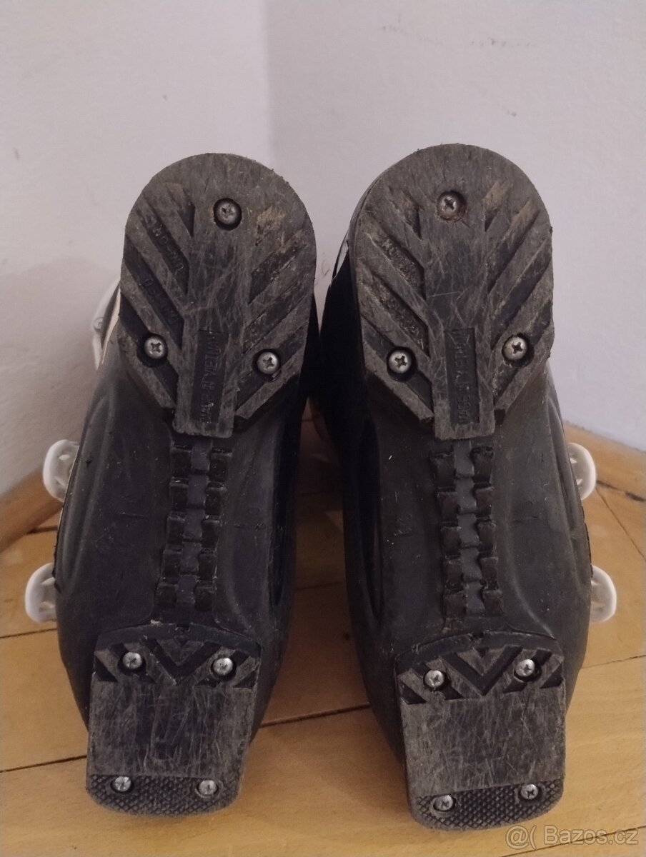 Dětské lyžáky Nordica vel. 225 (délka stélky) - 5