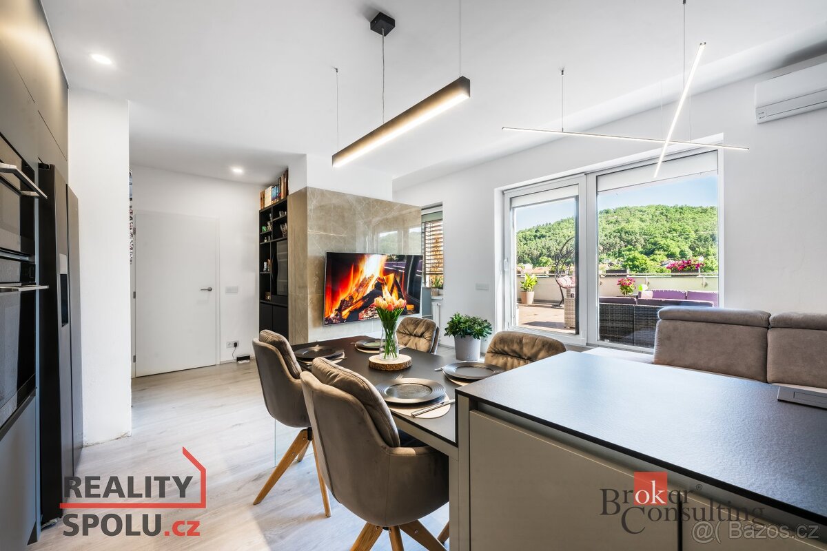 Prodej, byty/3+kk, 135 m2, Tyršova 2101/58, 66434 Kuřim, Brn - 5