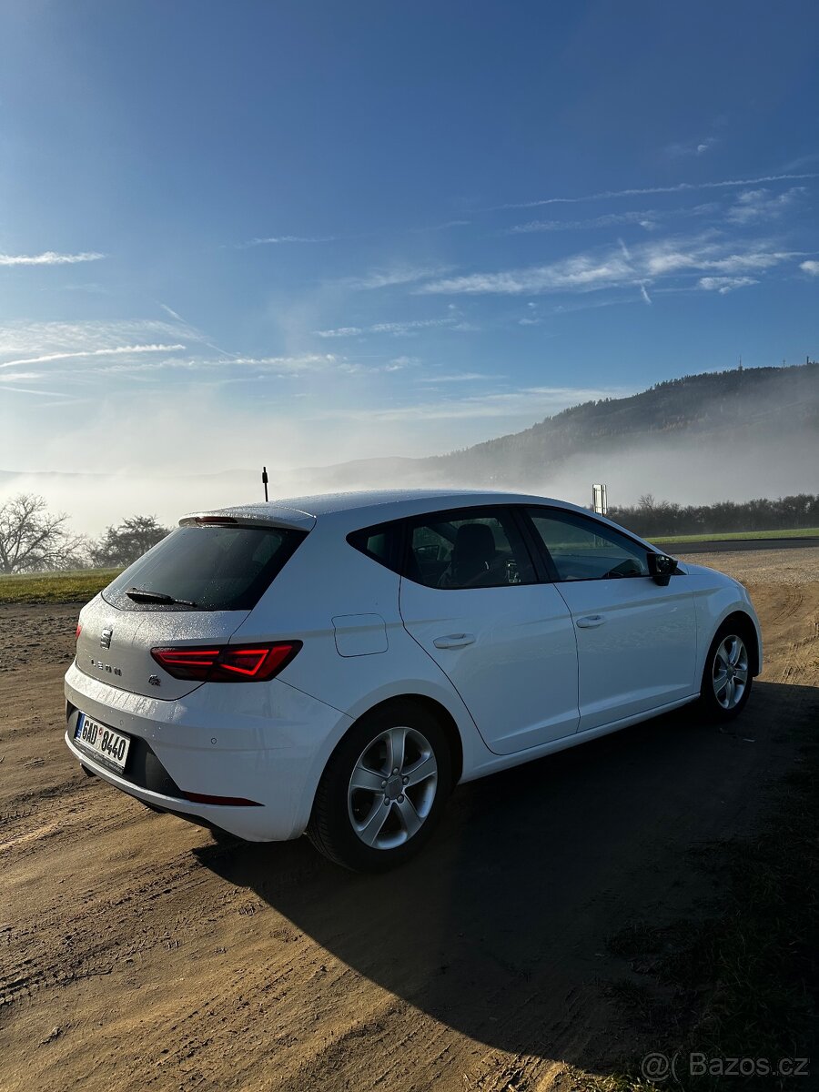 Seat Leon FR 2.0 TDI - 5