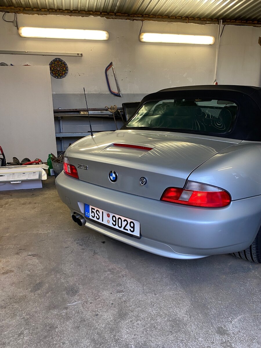 BMW Z3 M-PACKET - 5