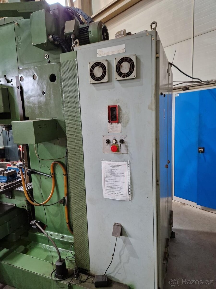 Vrtačka MAS VXR 50 CNC (1999) - 5