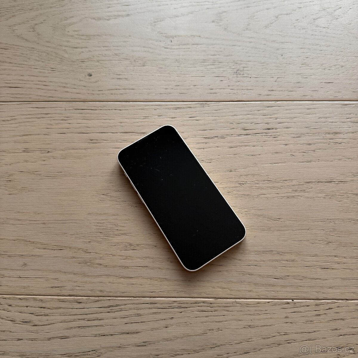 APPLE IPHONE 12 MINI 64GB-BÍLÝ-BATERIE 100% - 5