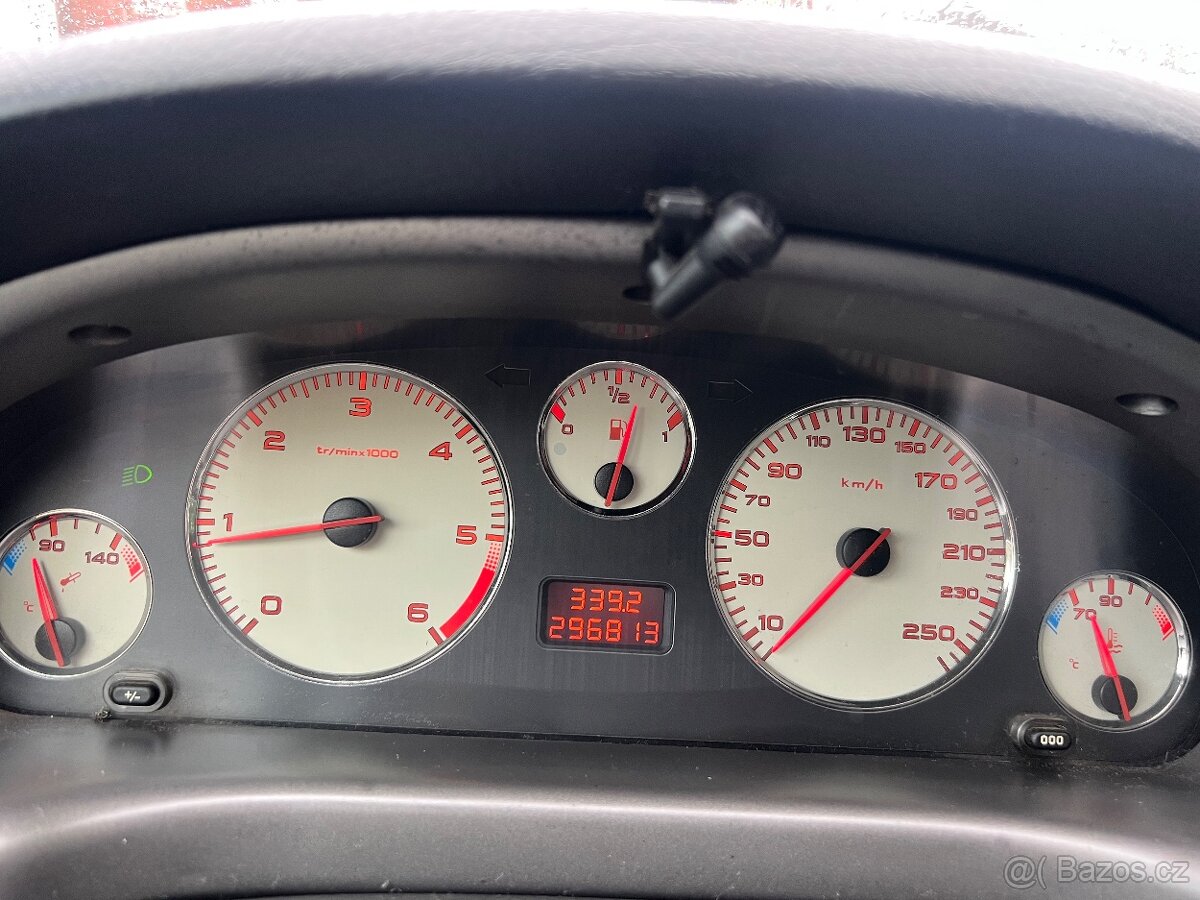 Peugeot 406 2.0 HDi 80 kW – N1 - 5