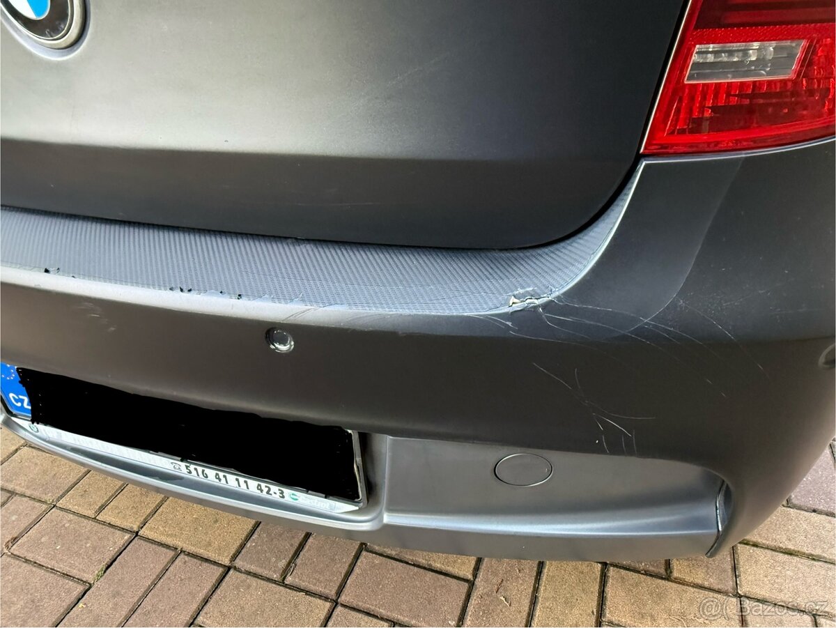 BMW 120D M1 (M-sport), E87, 130kW, 2008 - 5