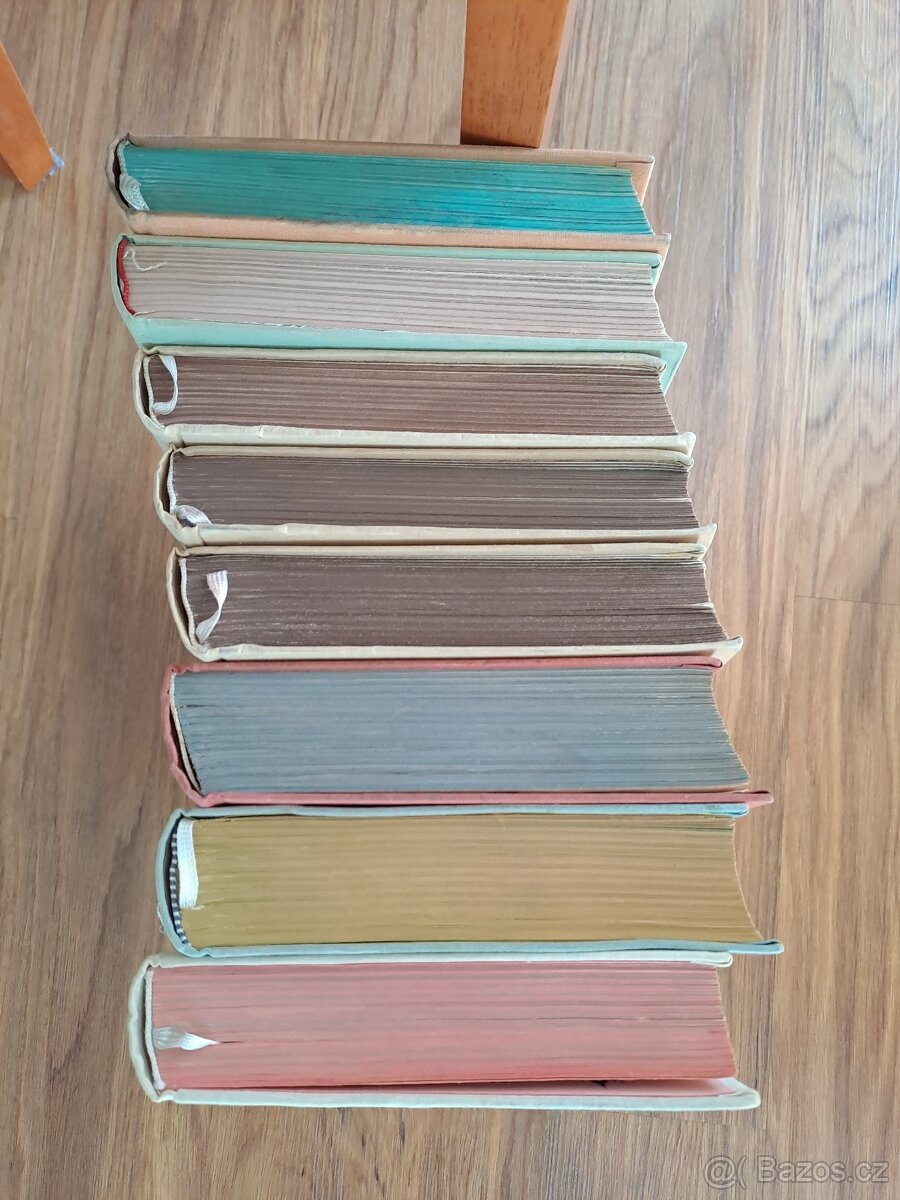 Cestopisy Hanzelka - Zikmund - 5