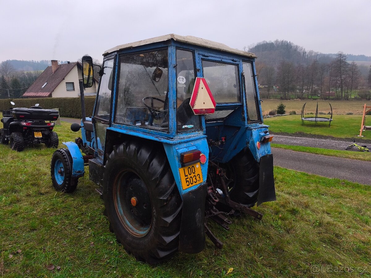 Zetor 6718 - 5