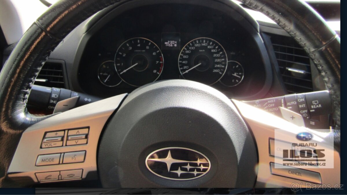 OUTBACK 3,6R COMFORT 5AT 2011 - 5