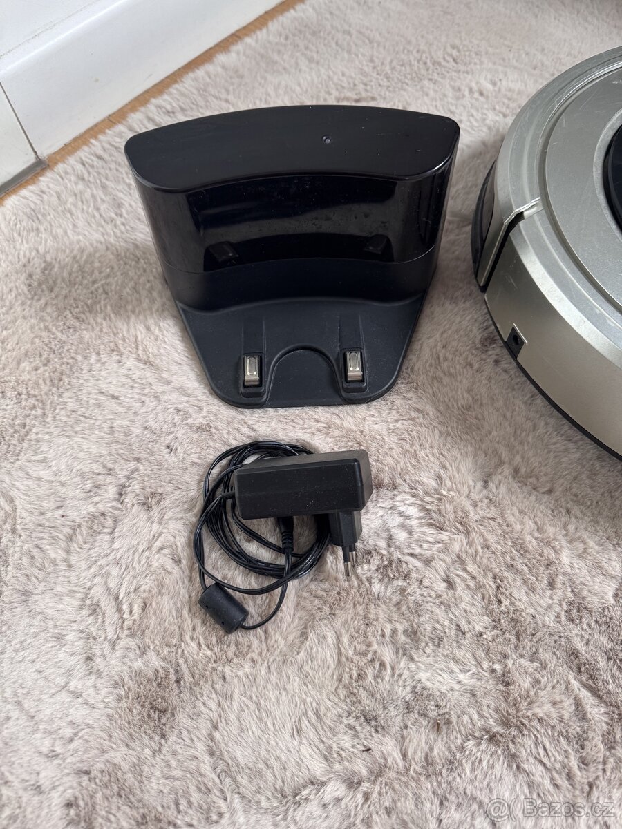 Robotický vysavač RobZone Duoro - 5