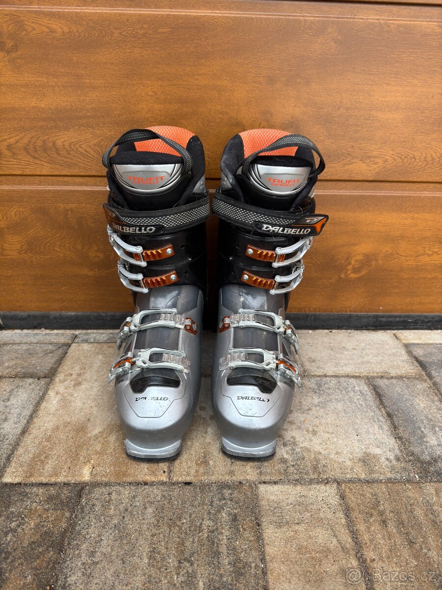 Lyže Völkl komplet set - 5