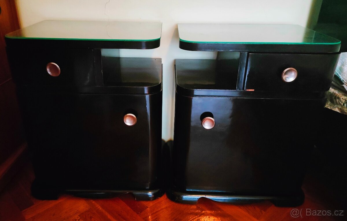 Starožitná ložnice - 5