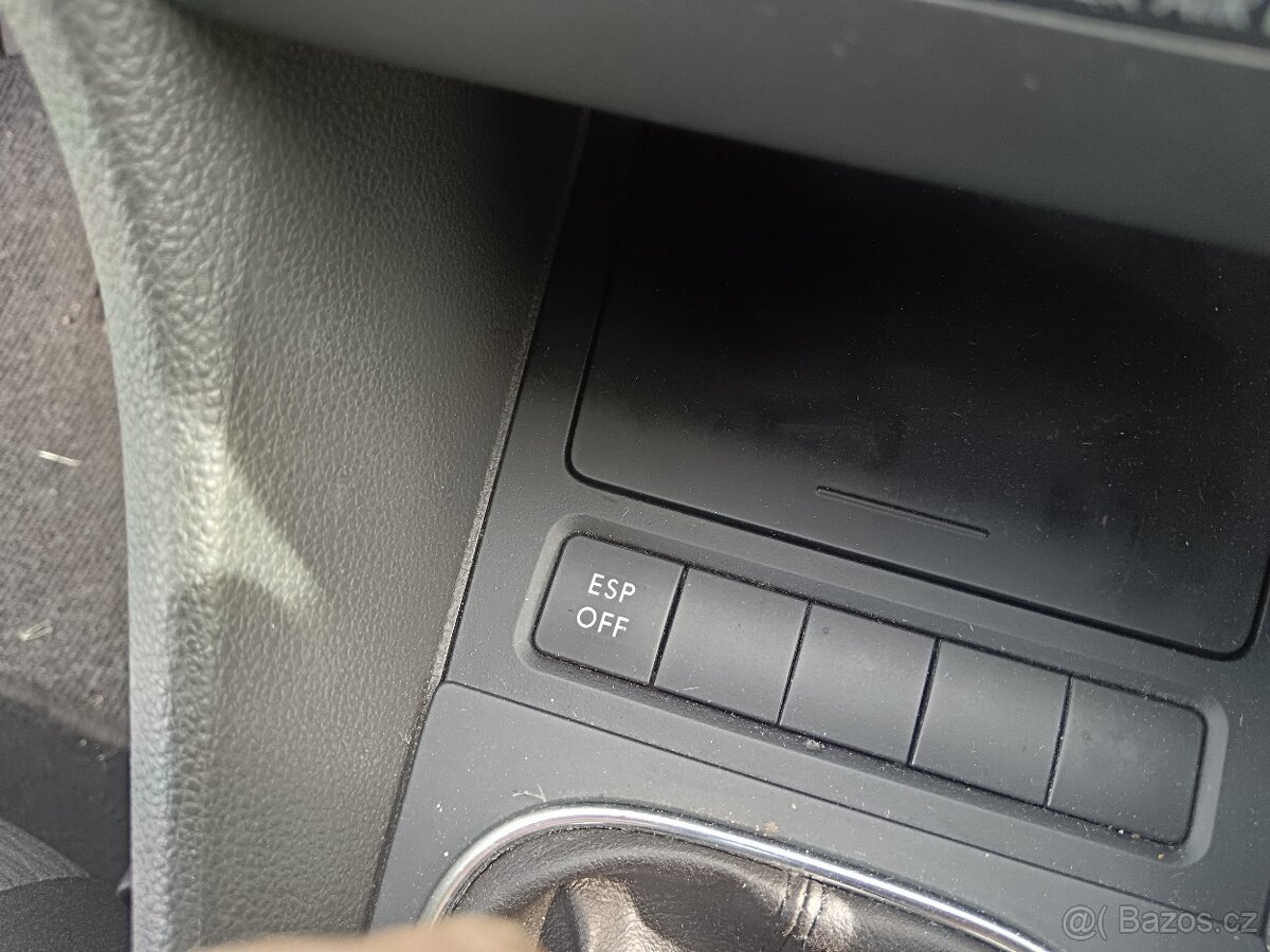 Golf VI 6 1.4 16V 59kw comfortline - 5