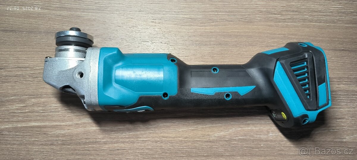 Aku Flexa 18V/125mm pro Makitu baterii - 5