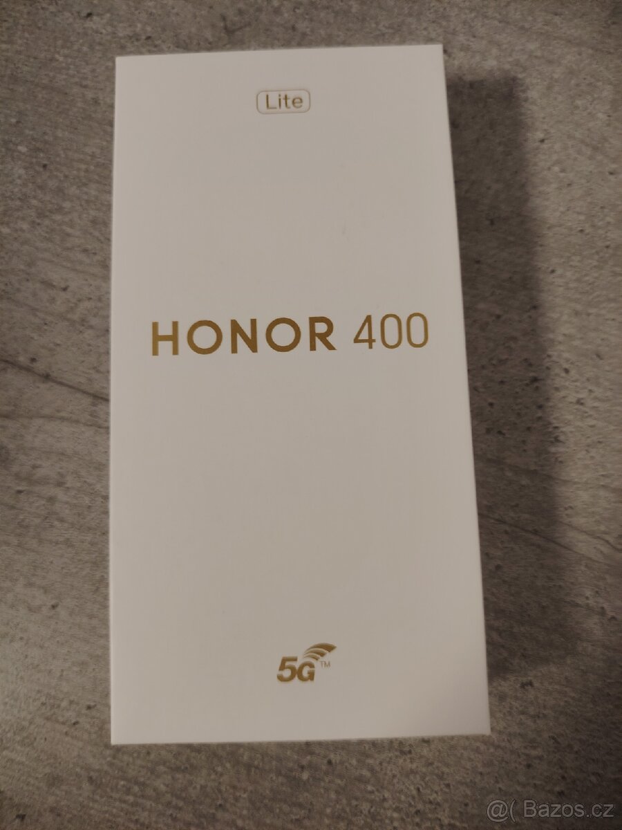 Honor 400 Lite 5G - 5